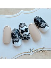 マーヴェラス 大宮店(Marvelous)/ブラック★レース