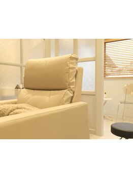 お子様同伴OKのサロン