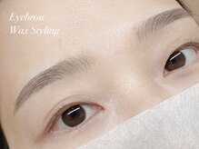 リシェリ(Richer)/美眉アイブロウワックス