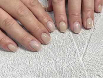 インフィニティ なんば店(Infinity)/4本アート☆パラジェル変更