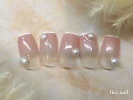 グラデーションネイル/銀座