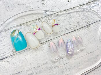 ジーニー(Genie)/Hand.. glamorous