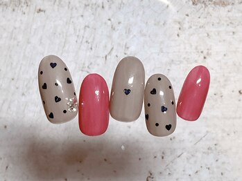 グレースネイル(GRACE nail)/6040円コース