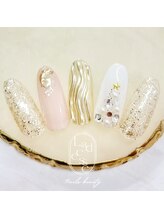 ネイルサロン ラディエス (Nailsalon Ladeesse)/NEW！12月シーズンデザイン