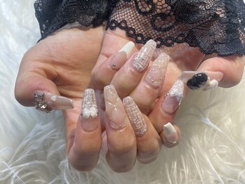 ザ コースト バイ ネオリーブ(The coast by neolive)/キルティングネイル　担当:星