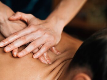 ハネ(HANE)の写真/【隠れ家サロン】完全プライベート空間/気にせずリラックスしながら施術が受けられる♪初めての方.メンズも