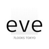 イブ バイ セブンルックス 上野御徒町店(eve by 7LOOKS)のお店ロゴ