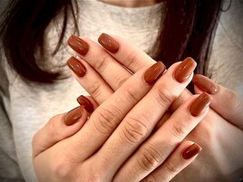 シンプルワンカラー☆