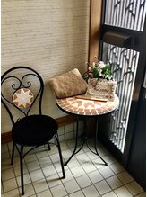 メディカルキュアカイロエステ ラクリア犬山/待合所