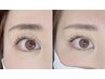 【濃眉さん向け☆】アイブロウワックス+眉カラー ￥6,700→￥5,500