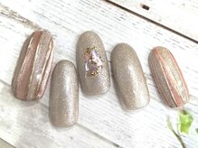 ピアーノ 瑞江店(piano)/マグネットネイル