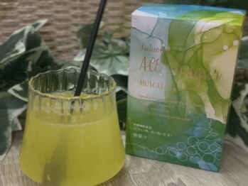 ヨサパーク ユートピア(YOSA PARK Utopia)/ウェルカムドリンク