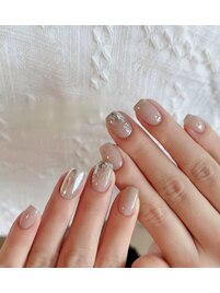 【マグネット/フラッシュネイル