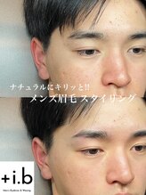 プラスアイビー 鹿児島店(+i.b)/☆ハリウッドブロウリフト☆