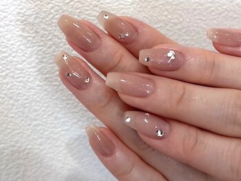 ダイガクドオリ美容室 ネイル(NAIL)の写真/【別府大学近く】初めての方～ずっとネイルを続けたい方まで！おしゃカワ×ケアができる実力派サロン★