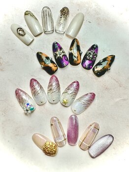 定額ゴージャスコース☆¥8800