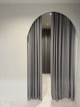 アトリエアール 名古屋千種今池/更衣室