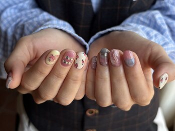 ブリコ(Brico)/monthly / nana