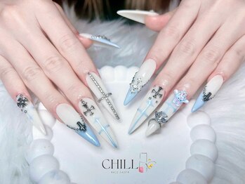 チル 大須店(CHILL)/長さだし＆アートやり放題