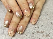 アトリエ リリス(Atelier Ryllis)/ブライダルネイル