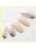 【HAND/スカルプ】定額デザイン　13000円→12500円