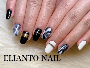 エリアントネイル(ELIANTO NAIL)/