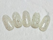 ネイルサロン ラブリーズ 相模大野店(NAIL SALON LOVELLY'S)/定額￥９９８０