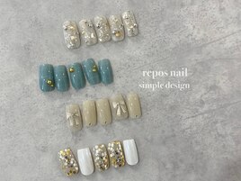 夏オススメデザイン¥6,800
