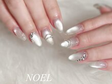 ノエル ネイル(NOEL)/ブライダルにもおススメ！