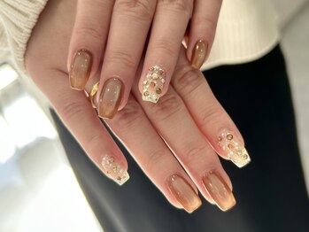 アムール(Amour)/八王子/フィルイン/ネイル