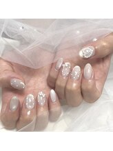 アンドユー 新松戸(&U)/white magnet