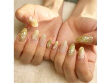 フィアベスコ(Fiabesco)の雰囲気（最高峰ジェル 『パラジェル』使用★ 浮きにくく 爪に優しい★）