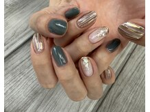 ジャミン(Jammin)/秋ストライプ