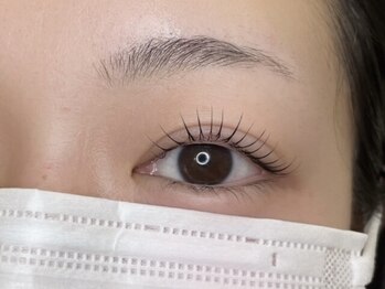 コア バイ サラ 九大学研都市店(koa by SARA)/目尻流したスタイル☆