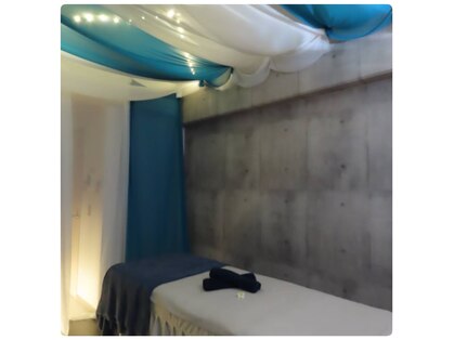 蒼のゆらぎ 徳島の写真