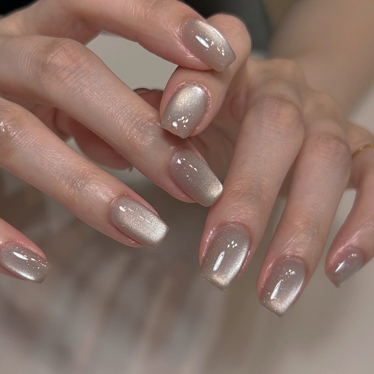 【人気No.1】光を追う美しさ　 magnet one color　\5500　【enoi追加可能】