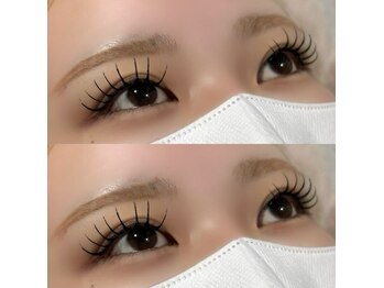 まつげエクステ専門店 アイラ 盛岡店(EYELA)/【LEDフラットラッシュ】