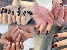 スミス(SMITH)の雰囲気(キレイめシンプルネイルも大人気!)