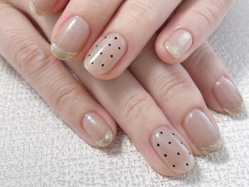 ノア(noa.)/フレンチ×ドット