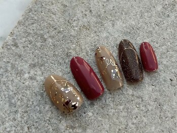 ネイルアンドアイラッシュサロン ミッタ(Mitta)/￥7700-