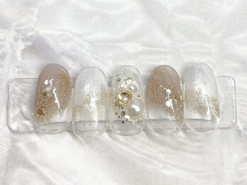 爪処 中野坂上/シーズナルデザイン（12月1月）