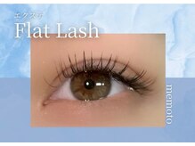 メモト あびこ駅前店(memoto)/100本フラットラッシュ☆