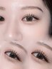 【30日以内】ふんわりまつげパーマ　コーティング付き