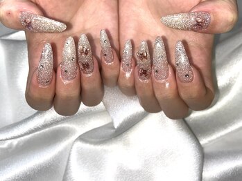 ケーエヌ(KN)/フラッシュネイル