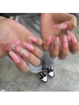 Asnail yokkaichi【3/5 NEW OPEN(予定)】/マーブルネイル