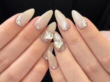 ヌイ(nu/i)/ワンホンネイル