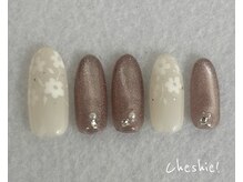 ネイルサロン チュシャ(cheshie)/