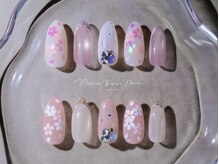 ナチュラルデザイン 品川本店(Natural Design)/オフィスネイル