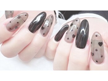 ネイル グレア(Nail glare)/