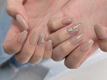 HOPE nail & lashの雰囲気(爪に優しいフィルイン♪待ち良さ、フォルムにもこだわり)